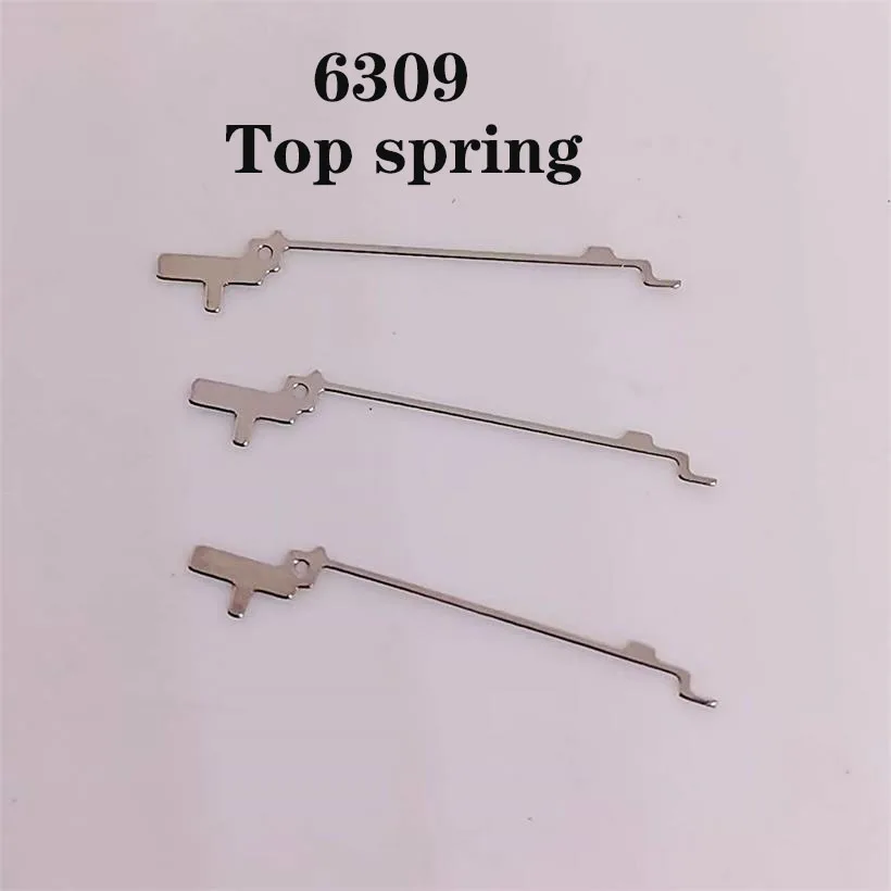 Watch Movement Accessories Are Suitable For 6309 6319 Mechanical Movement Top Spring Jack 6309 Movement Parts