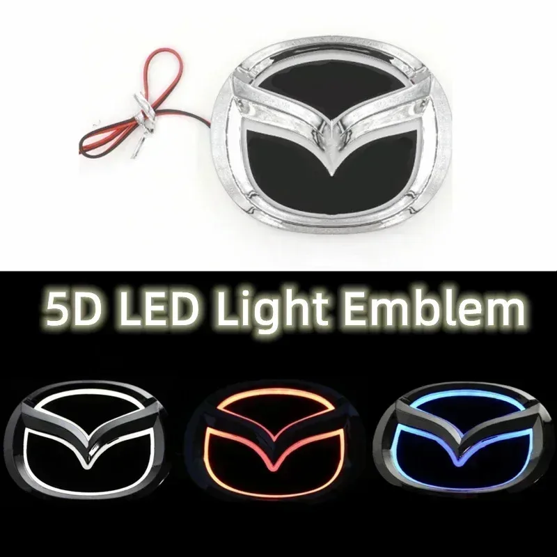 Led Badge Car Rear …