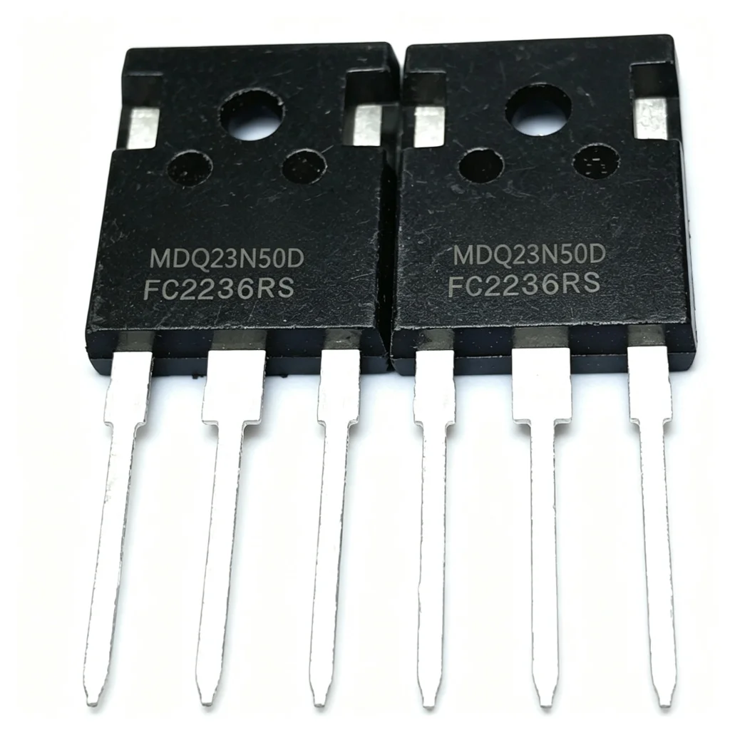 5piece MDQ23N50D 23A 500V TO-247