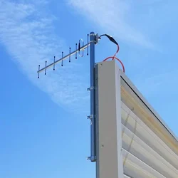 lora long range high gain 433MHz Outdoor Yagi 12dBi Directional Antenna 433/315MHz Outdoor Yagi Antenna