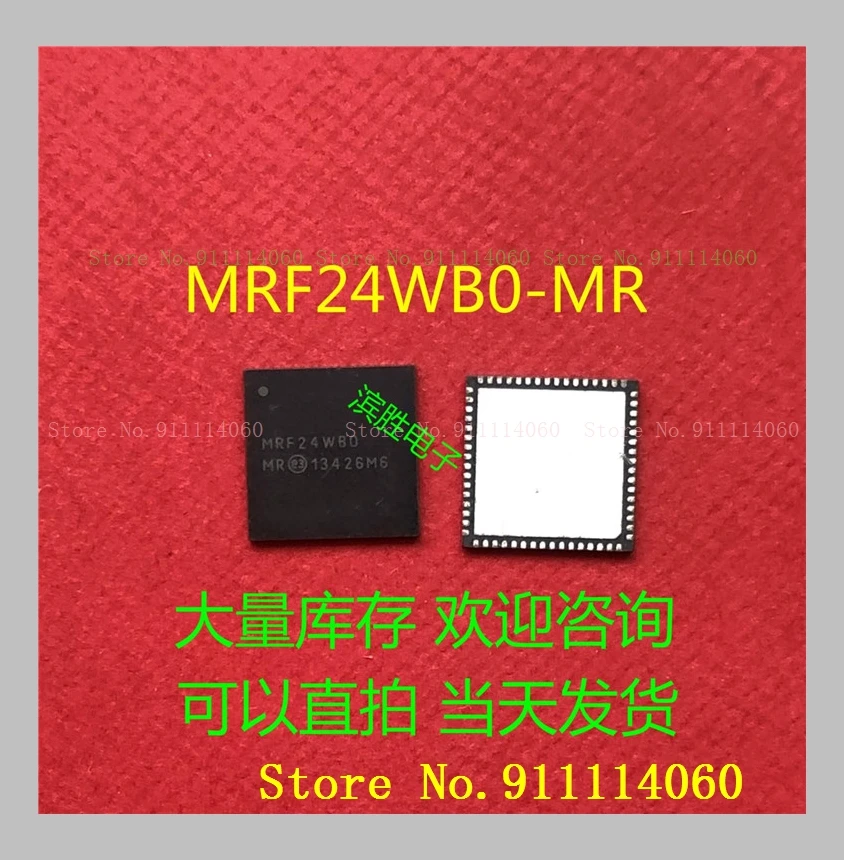 Mrf24W80-I/Mr Mrf24…
