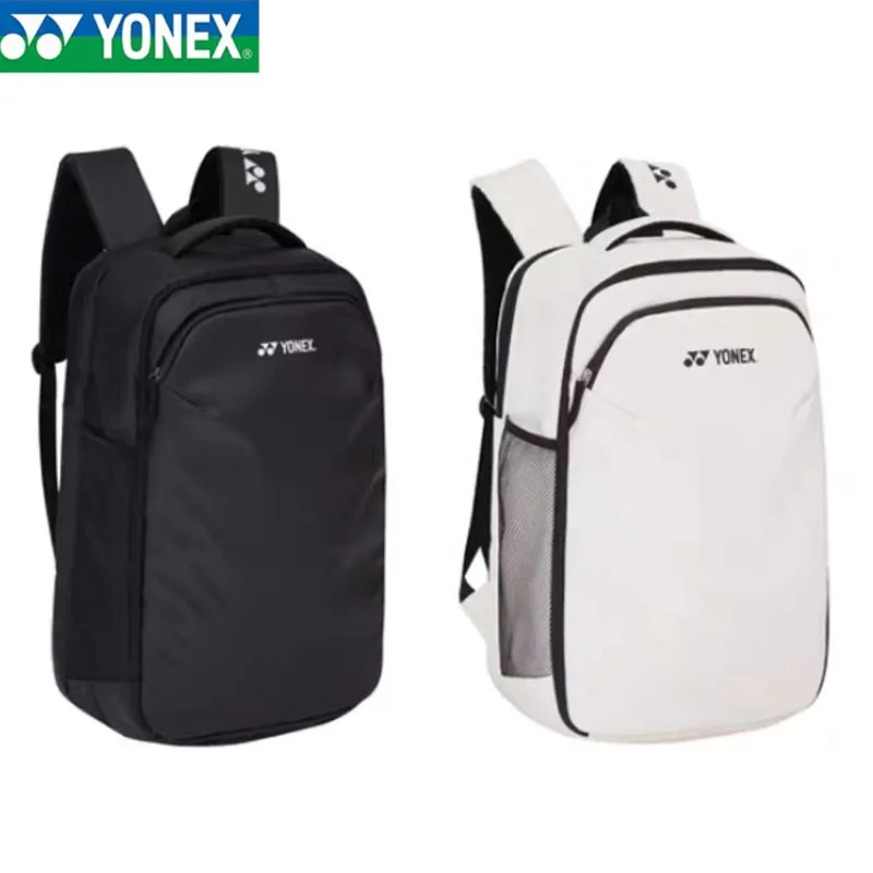 YONEX-Mochila De tenis Unisex, bolsa de bádminton multifuncional de gran capacidad, alta calidad, para deportes al aire libre, informal, BA226