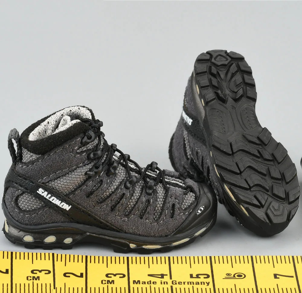 1/6 EASY&SIMPLE ES 26051A NSWDG Male Soldier Solid Shoe Boots PVC Material Gloved Hand Types Accessories For 12" Doll Figure DIY - Image 3