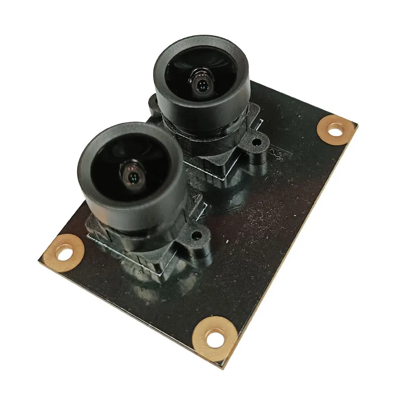 OV5640 5 Million Pixel Mini Camera Module CMOS Image Sensor DVP SCCB IIC Interface Binocular Scan Recognition