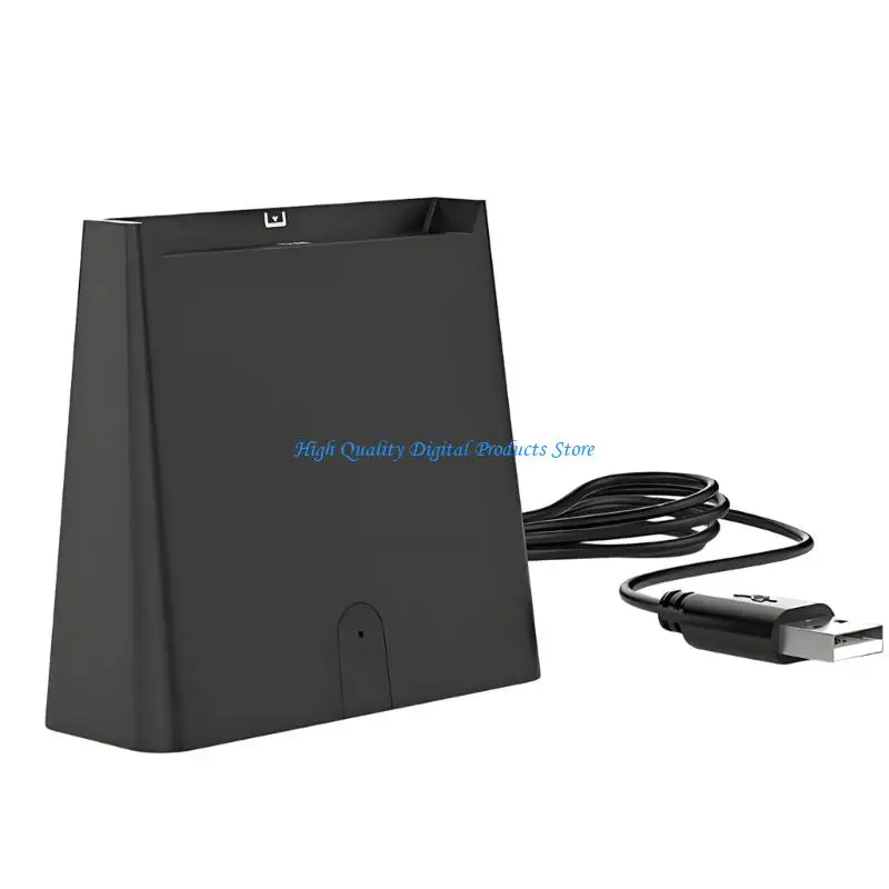 U2JE Secure And Efficient Intelligent Card Reader For Business And Government Needs