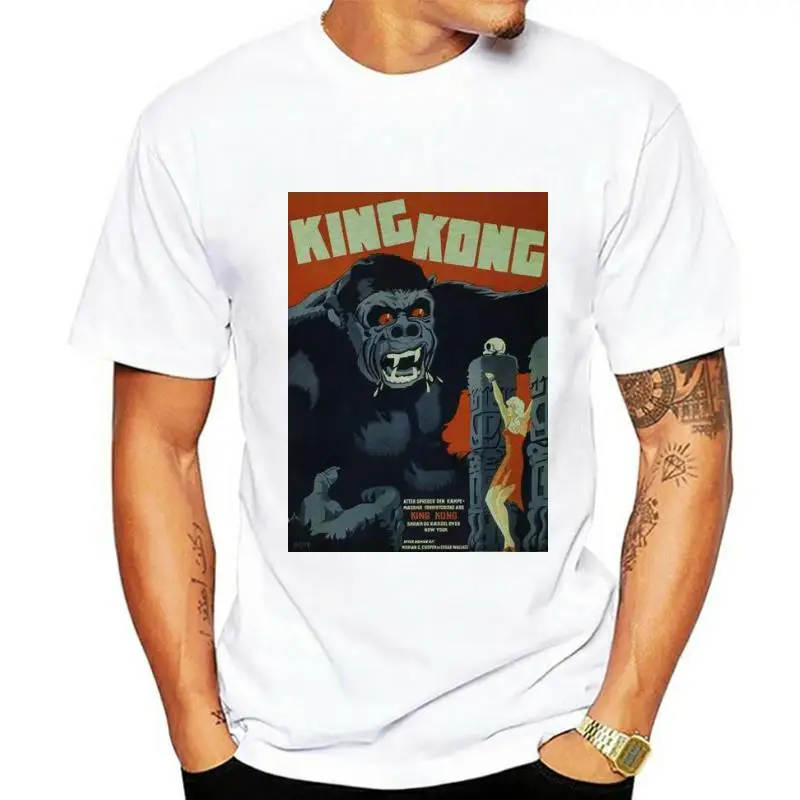 King Kong the Eighth Wonder of the World Tee