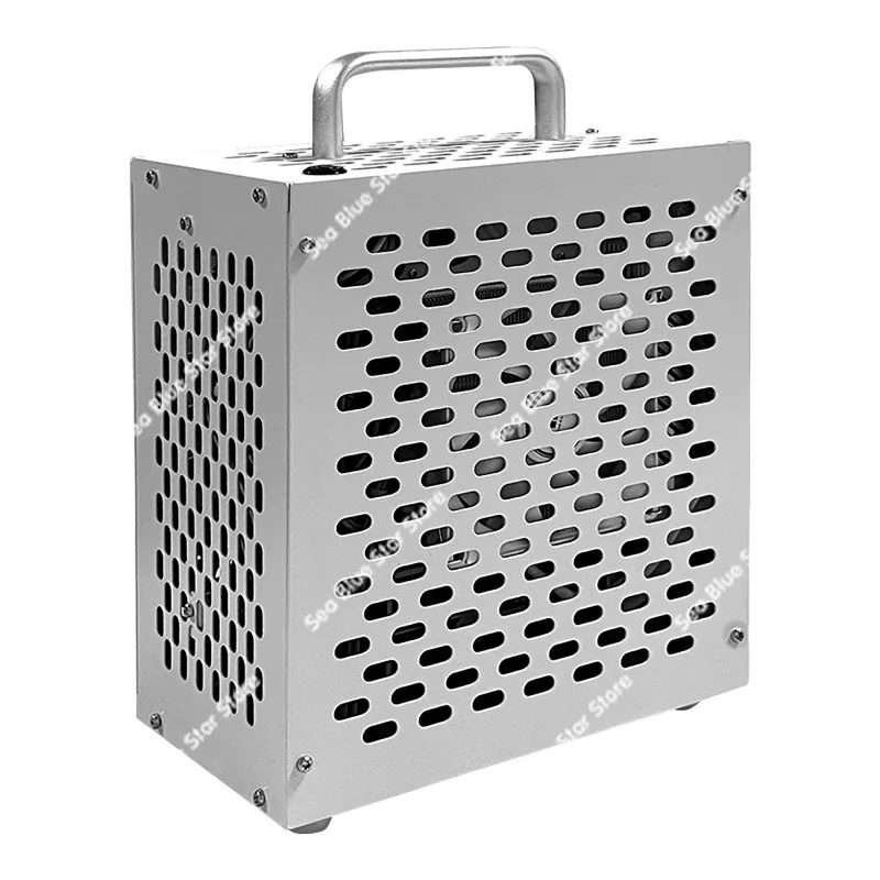 

Small chassis mini portable itx chassis host small 1u power supply computer desktop air-cooled ice cream