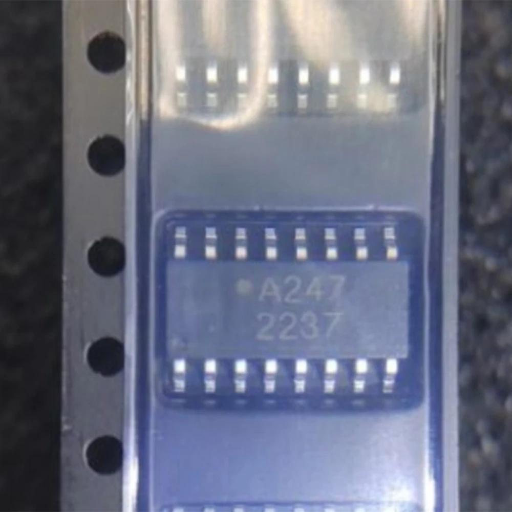 

5pcs/lot ACPL-247-500E A247 ACPL-247 SOP New Original Genuine Ic