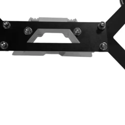 Suction Cup Mount For Starlink Mini Alloy Bracket For Car Sunroof Glass Vehicle For Internet For Antenna Holder Accessories
