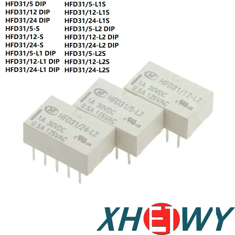 Hfd31/3 5 12 24-L1S… - image