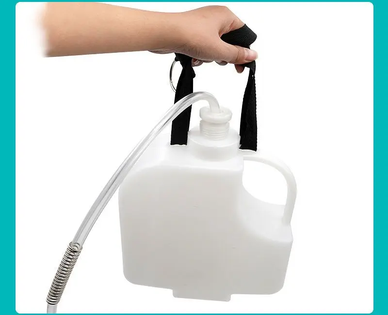 Irrigator: Veterinary Cattle and Sheep Metal Irrigator, Continuous Irrigator, Feeder, Irrigator, Pig Sheep Irrigator