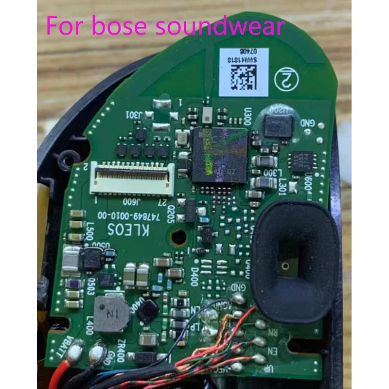 

1PCS original replacement For Bose Soundwear speaker motherboard