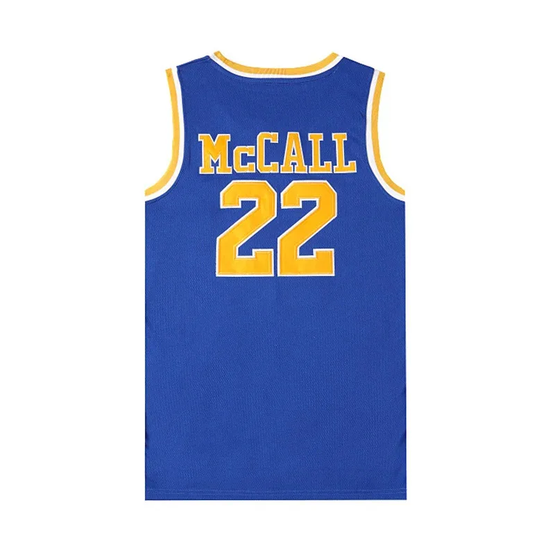 2025 زي جديد كرينشو ماكال 22 #   اليمين 32 #   فيلم كرة السلة جيرسي قميص رياضي تأثيري ☆ ★ ee ☆ ★