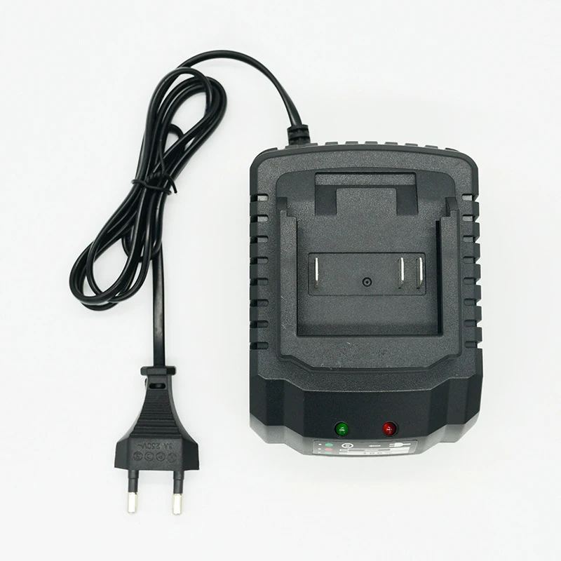Imagem -05 - Substituição do Carregador de Bateria para Modelo Makita Ferramenta de Carregamento Rápido Plug ue e Eua 18v 21v Li-ion Bl1415 Bl1815 Bl1830 Bl1850