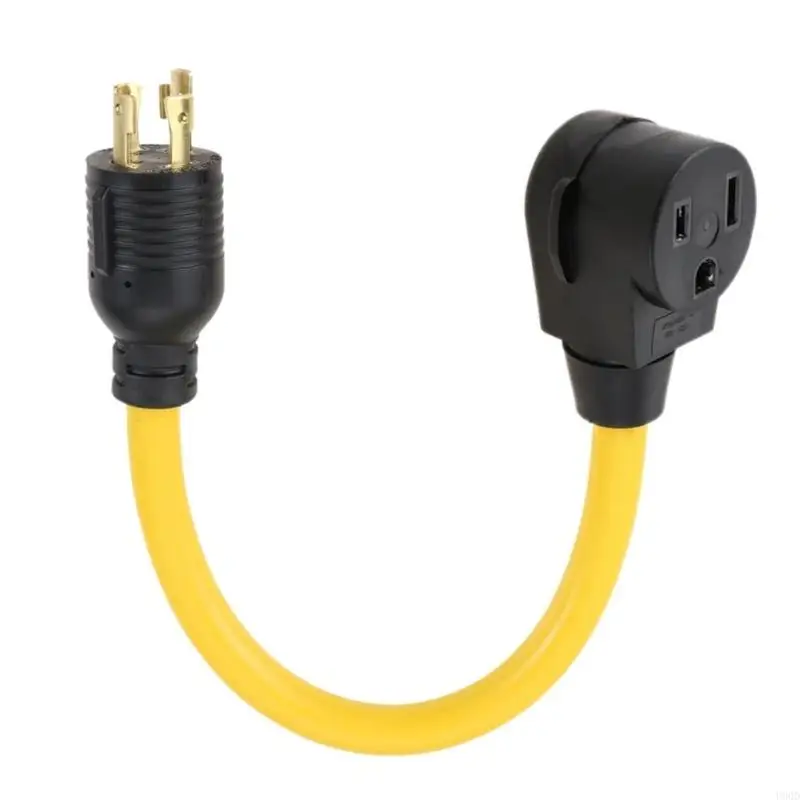 

2025 New Nema L14-30P до 6-50R шнур 4 Пенгера до 3-я перочка Адаптер генератора 125/250 В.