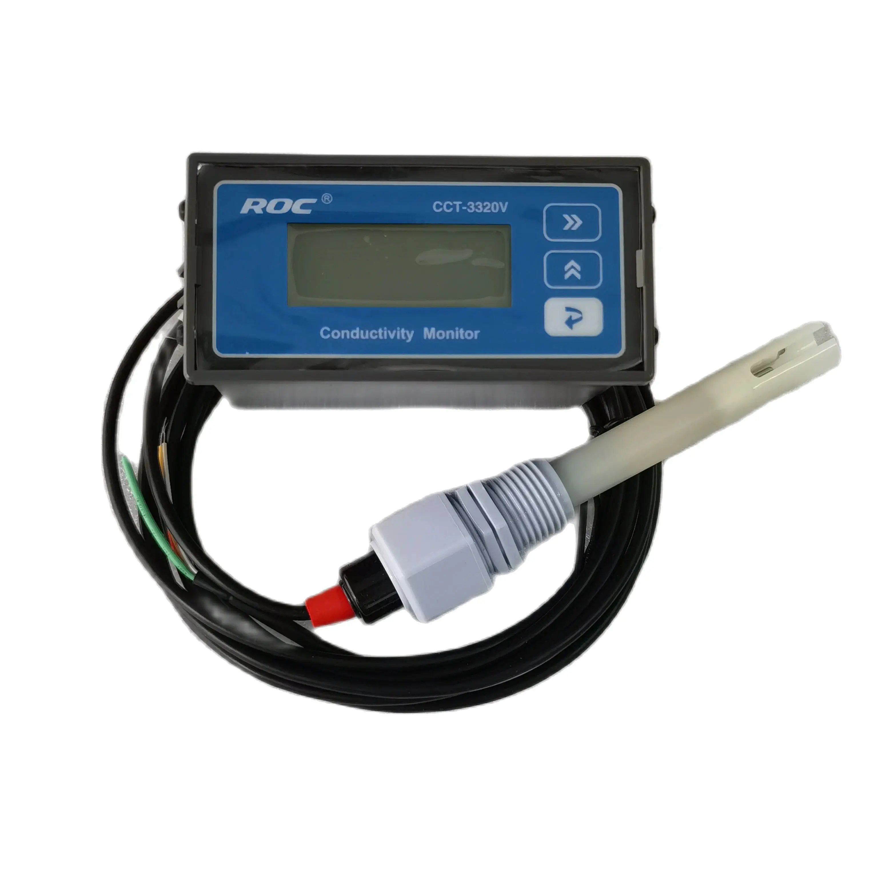 CCT-3320V new model conductivity meter with probe water quality monitoring supporting instrument instead of CM230