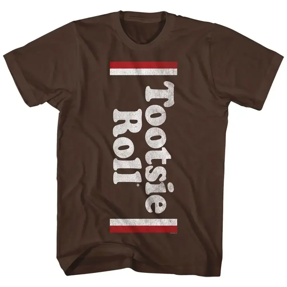 Tootsie Roll Chocolate Brown T Shirt