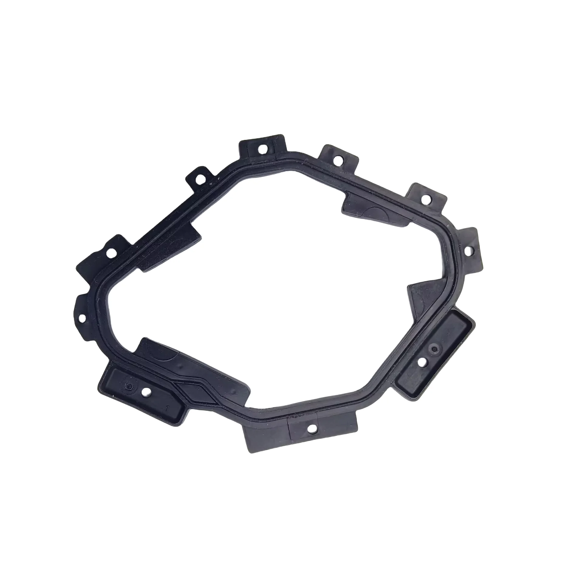 6pcs Print Head Gasket Fits For Epson WF-2531 WF-2521 WF-2540 WF-2510 WF-2530 WF-2010W WF-2541 WF-2630 WF-2520 WF-2631