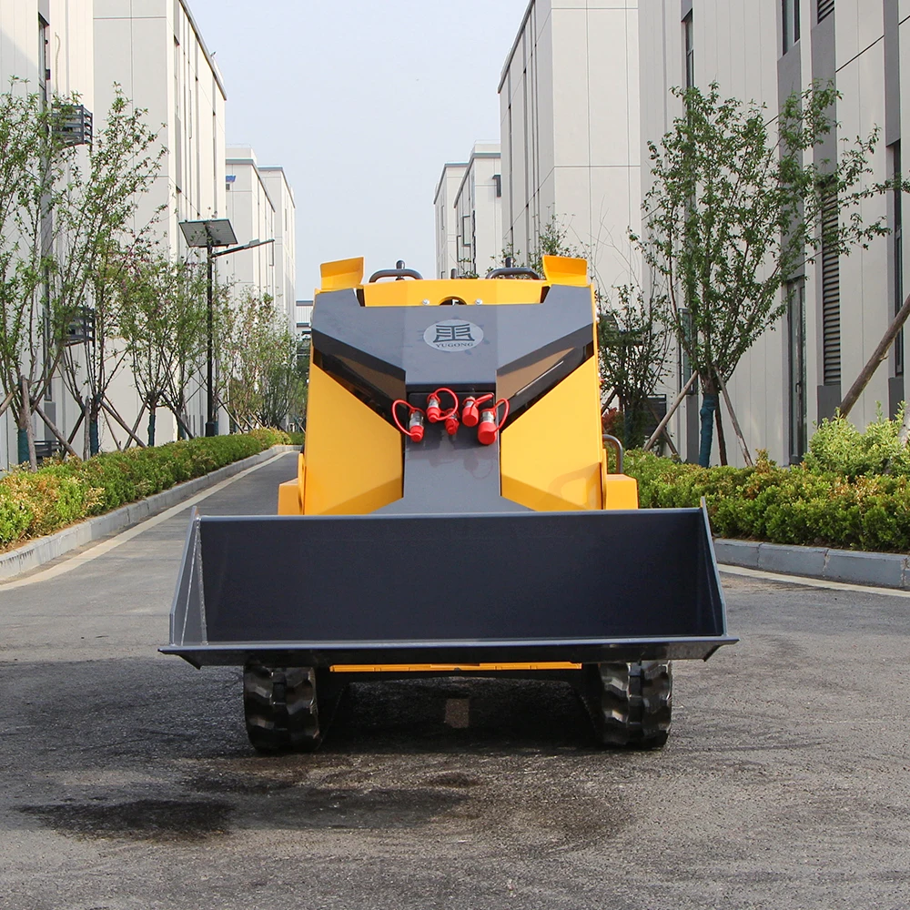 EURO 5 미니 스키드 스티어 로더 맞춤형 디젤 스키드 스티어 로더 판매 고품질 농업용 미니 로더 YG-T490