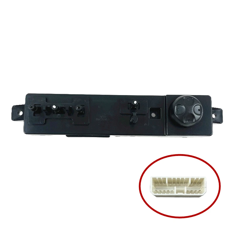 88191-2W000 881912W000 Car Drivers Left Seat Adjust Switch for Hyundai Santa Fe 2013-2017