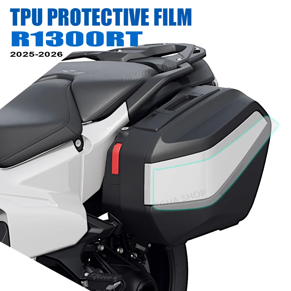 

For R1300RT R 1300 RT 2025 2026 TPU Protective Film Kit Luggage Sticker Protection Kit