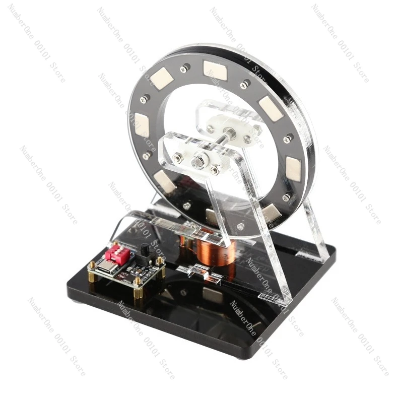 

Ferris wheel brushless motor model, low power consumption and high speed technology ornament