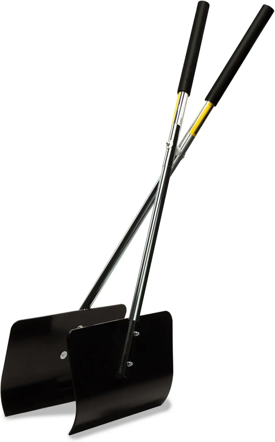 Leaf and Yard Waste Pickup Tool - Cushion Grip, Clean-up Twigs, Leaves, Clippings, and More (61287)