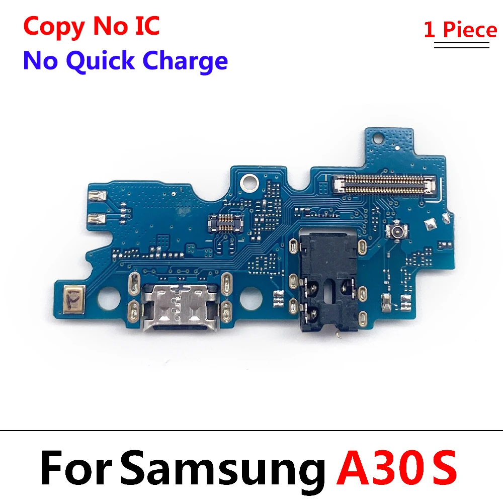 Carte de connecteur de port de charge USB Flex, plaque de charge pour Samsung A10, A10S, A20, A20S, A21S, A30, A30S, A31, A40, A50, A50S, A51, A750