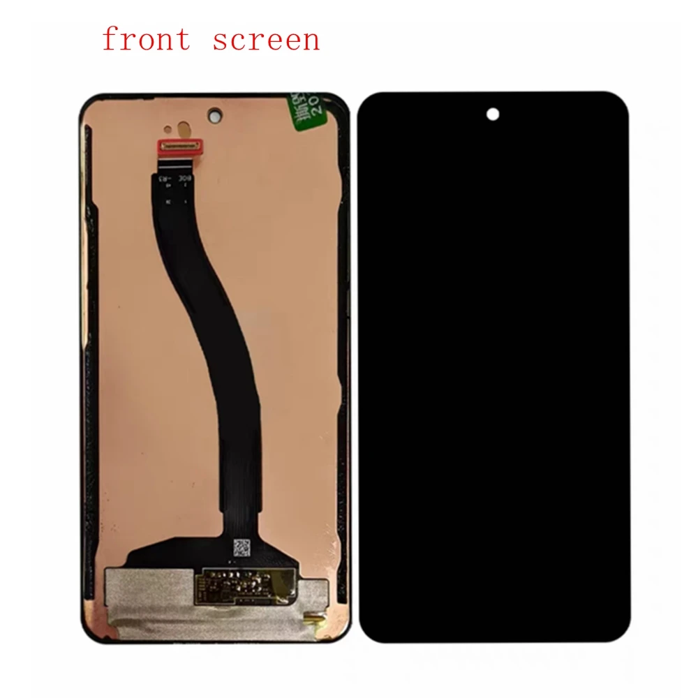 Amoled For oppo find N 1 n2 n3 front LCD Display Touch Screen Digitizer Full find n External Screen outside screen