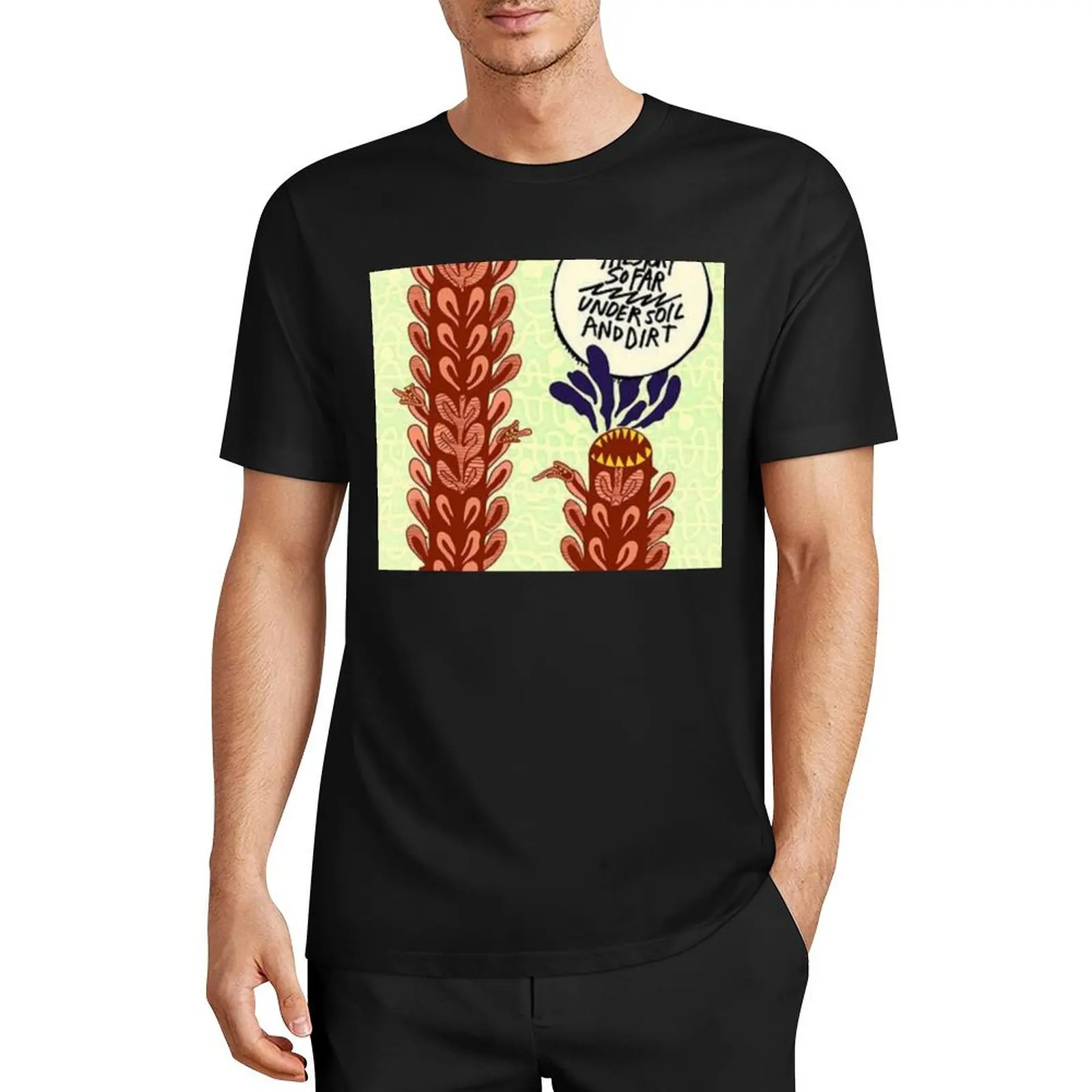 

The Story So Far-под землей и грязью Футболка женская футболка большого размера Мужская футболка