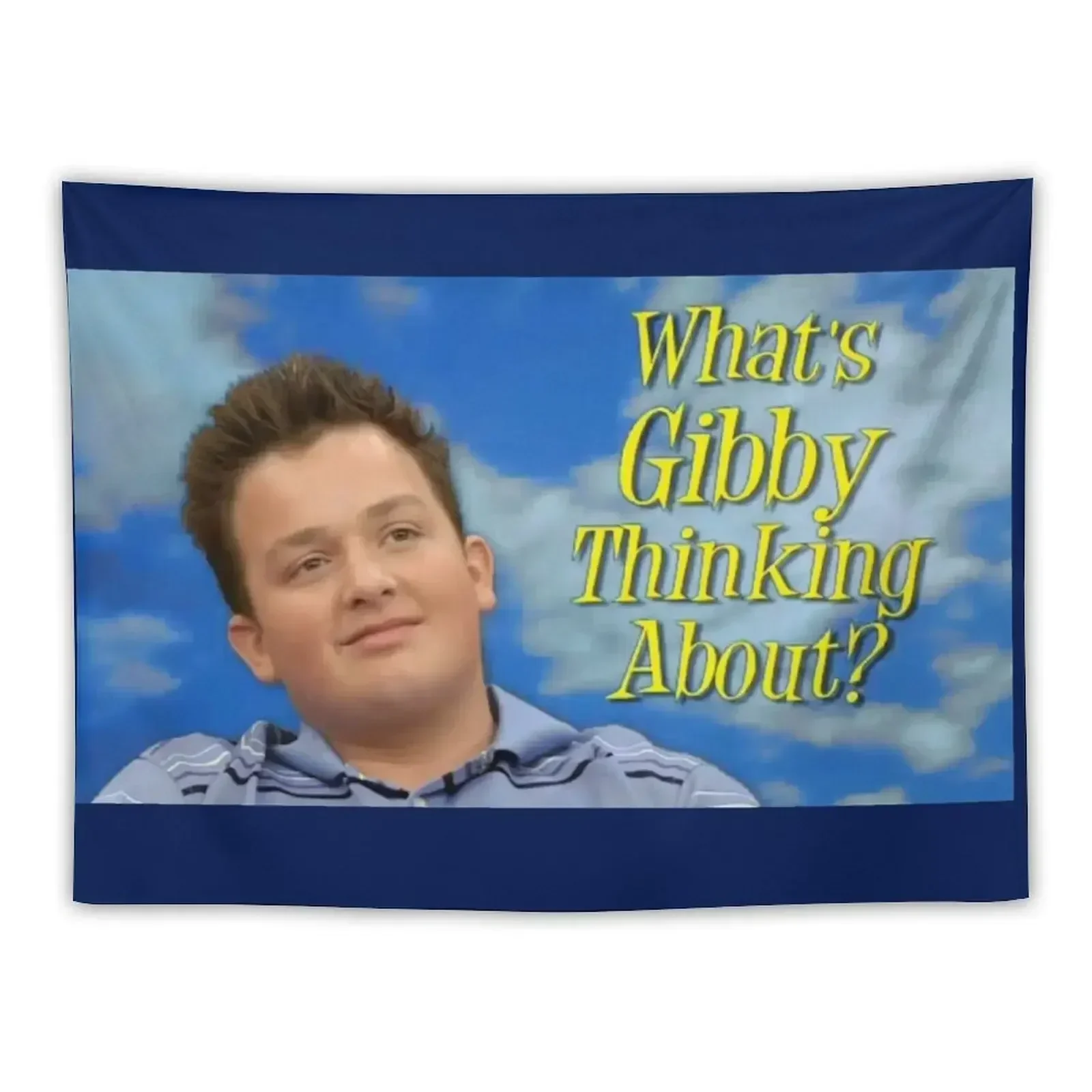 

Gibby Tapestry Room Decorations Aesthetic Decor Home Wall Hanging Decor Bedroom Deco Tapestry