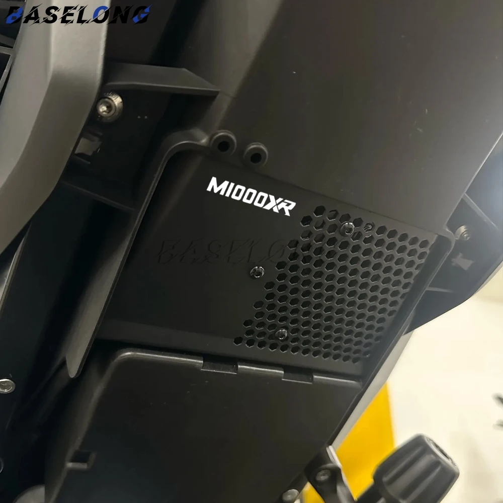 

Rectifier Guard For BMW S1000XR 2021-2025 S 1000 XR TE 2021-2023 M1000XR 2024 2025 2026 Rectifier Grille Guard Cover Protector