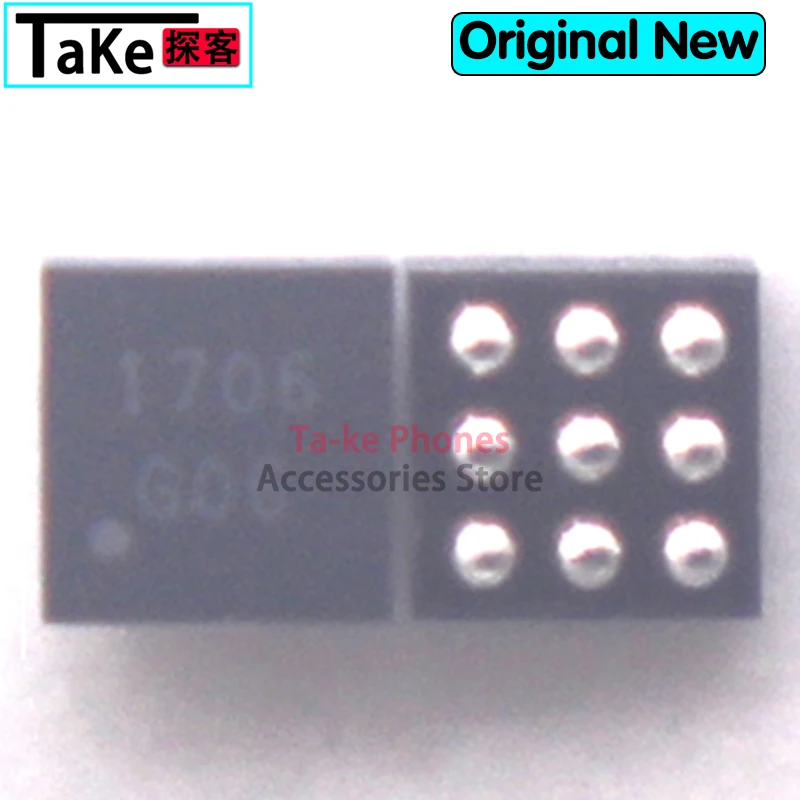 10-100Pcs SGM3743YG/TR SGM3743 Mark G06 WCSP-9 LED Driver Chip Ic Suitable for Redmi Light Control IC