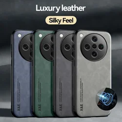 Case For OPPO Find X8 X6 Pro Reno 12 11 Pro 5G A3 A60 A2 A58 A78 A57 A98 Cover Protective Car Magnetic Holder Coque Funda Capa
