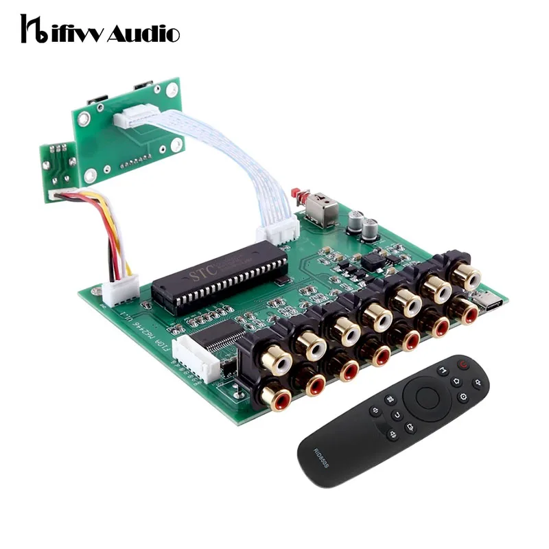 Hifi 6 Channel Full…