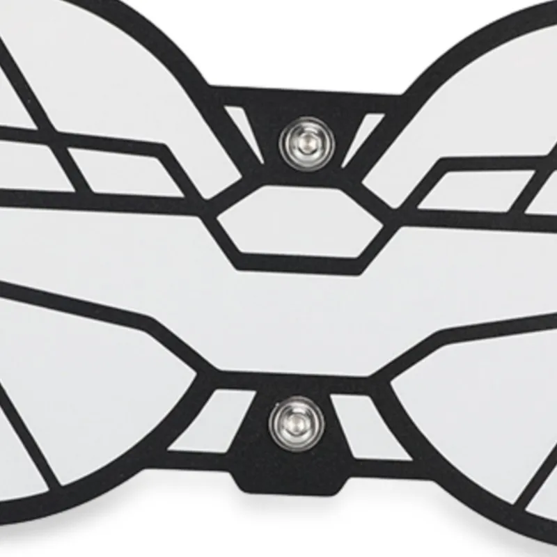 

For Moto Guzzi V85TT T5-5754 Aluminium+Pmma Motorcycle Accessories Front Headlight Grille Guard Protection Cover 2019-2025 2026