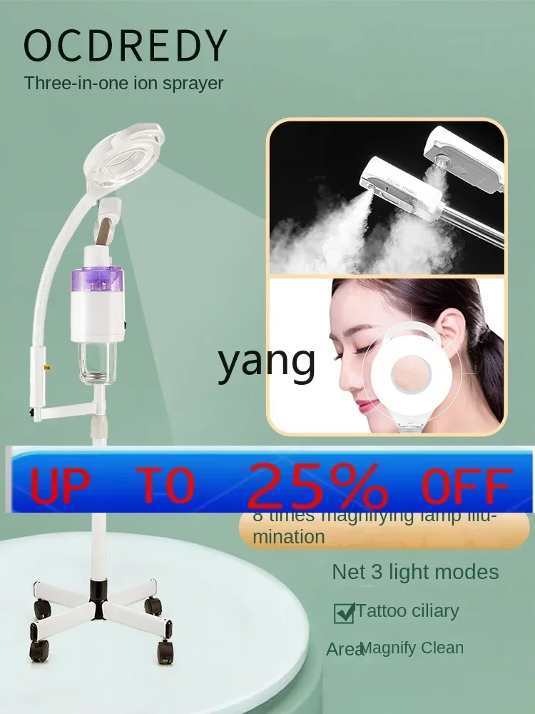 

CX facial hydration cold spray to open pores thermal spray instrument for beauty salons
