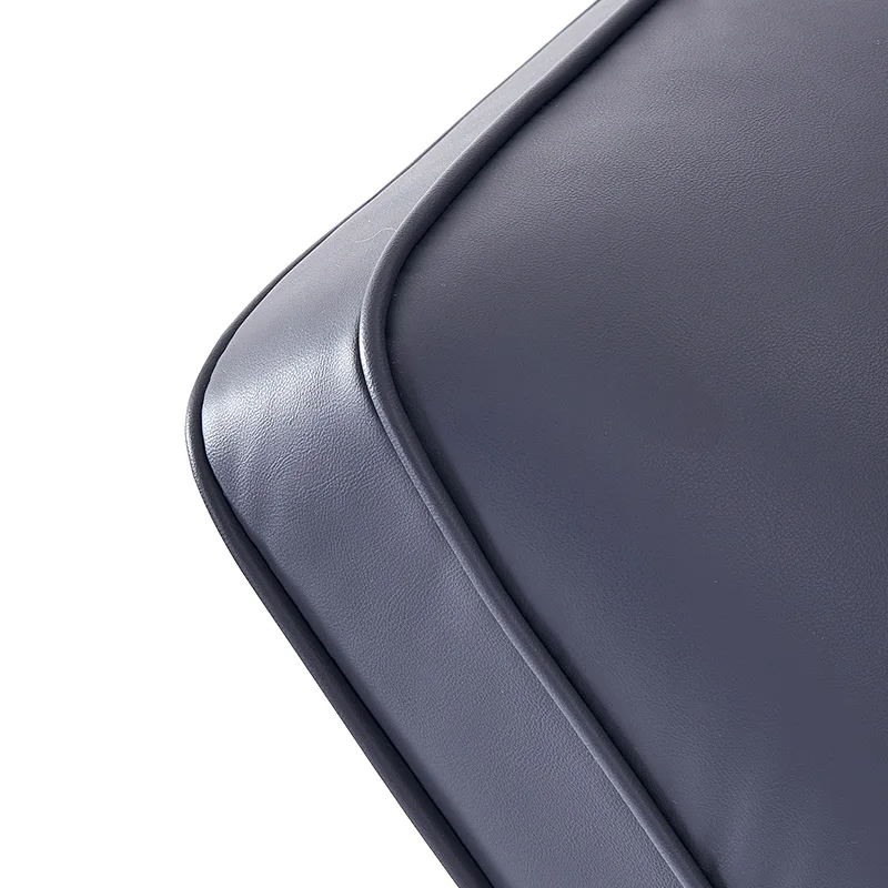 أريكة المنزل غرفة المعيشة الحديثة الخفيفة الفاخرة منطقة المكتب التفاوض على أريكة بسيطة #4