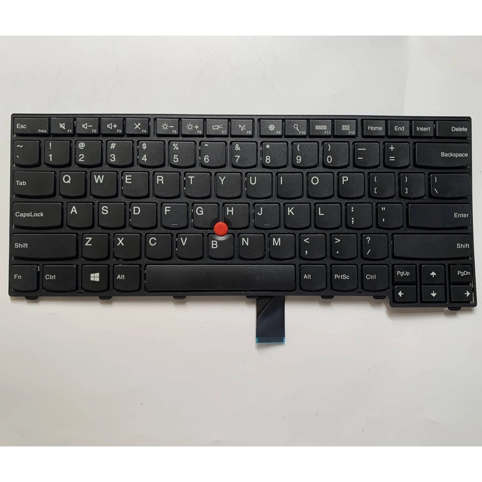 لينوفو ثينك باد T450S T431S E431 T440 T431 E440 L440 T450 L460 لوحة مفاتيح الكمبيوتر المحمول تخطيط الولايات المتحدة