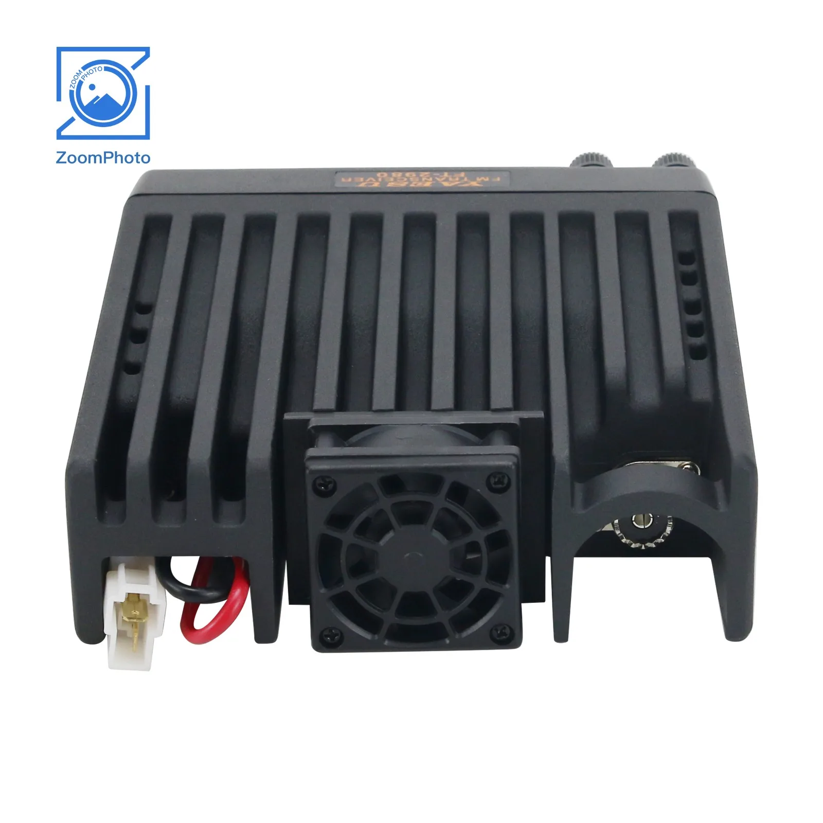 FT-2980R VHF 136-174MHz FM Transceiver 60W Mobile Radio for YAESU + 24V to 13.8V Voltage Regulator