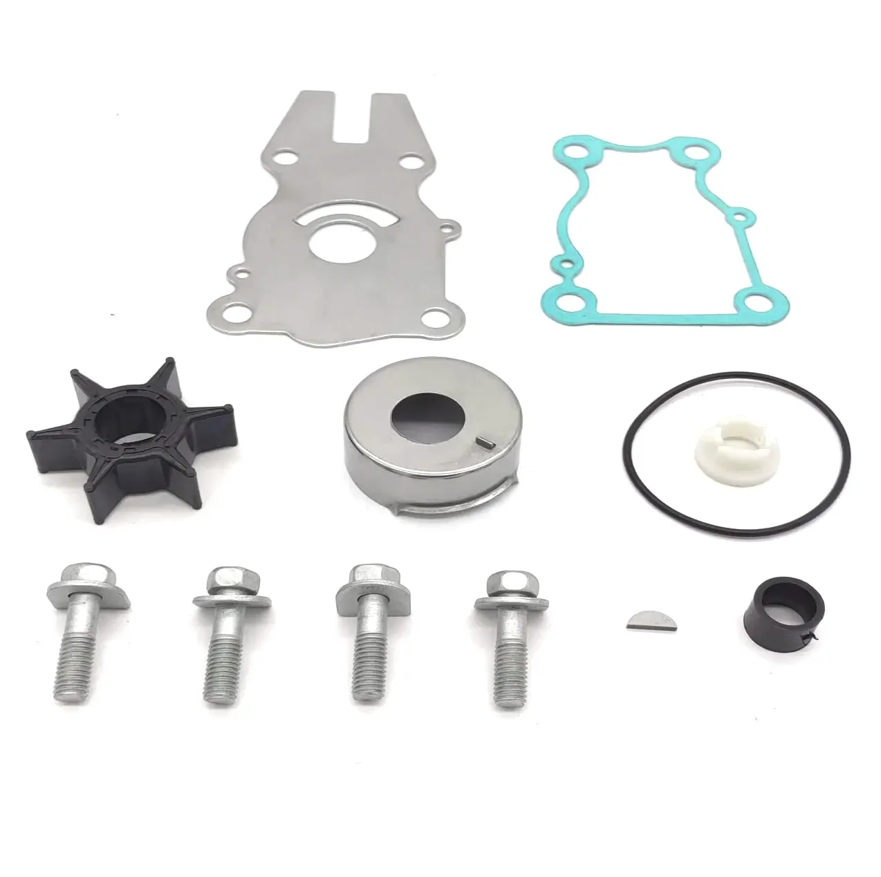

STLF Outboard Pump Parts Repair Kit for F40 F50 F60 63D-W0078