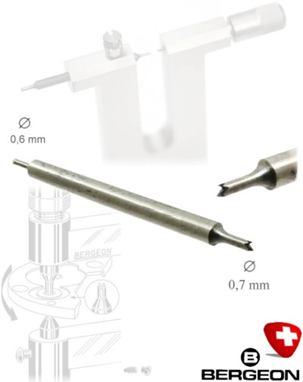 Bergeon 30209-B Scr…