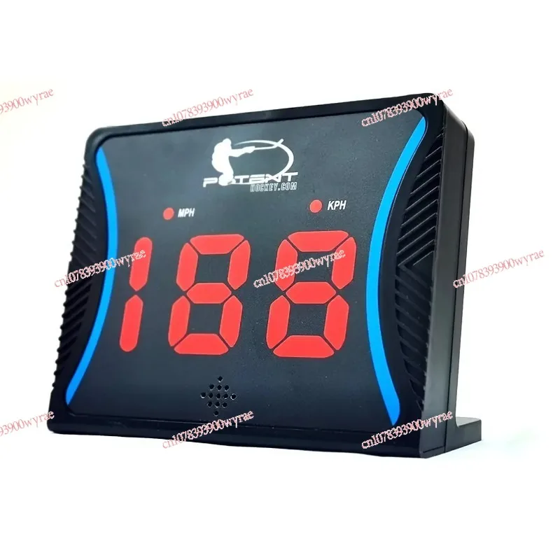 

Economical Custom Design Accurate Speed Radar Readings Speed Control for Hockey Sports