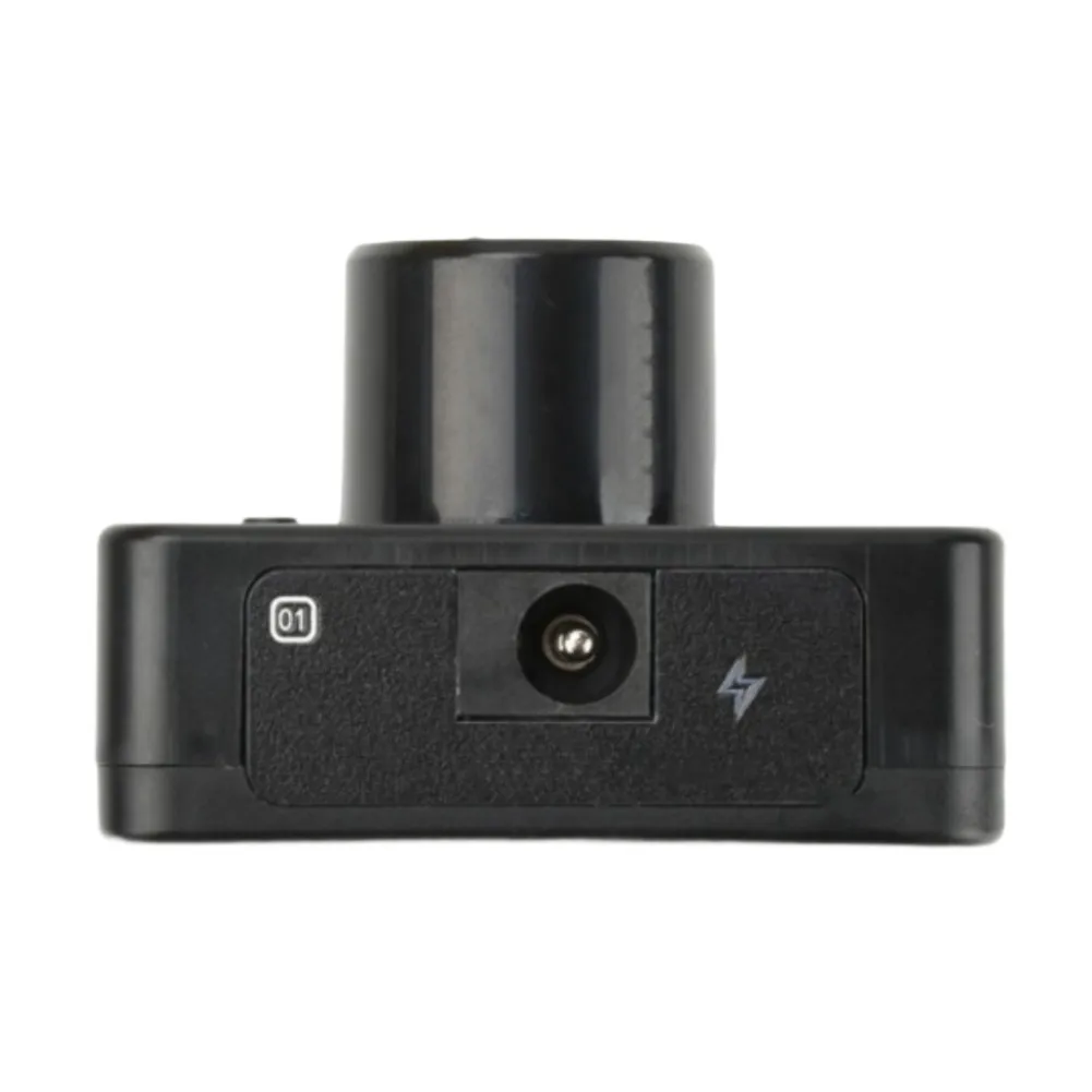 4 Wire Fan Controller with For pwm Velocity Regulation Backlit Display and For Power Delivery Quick Charge Support