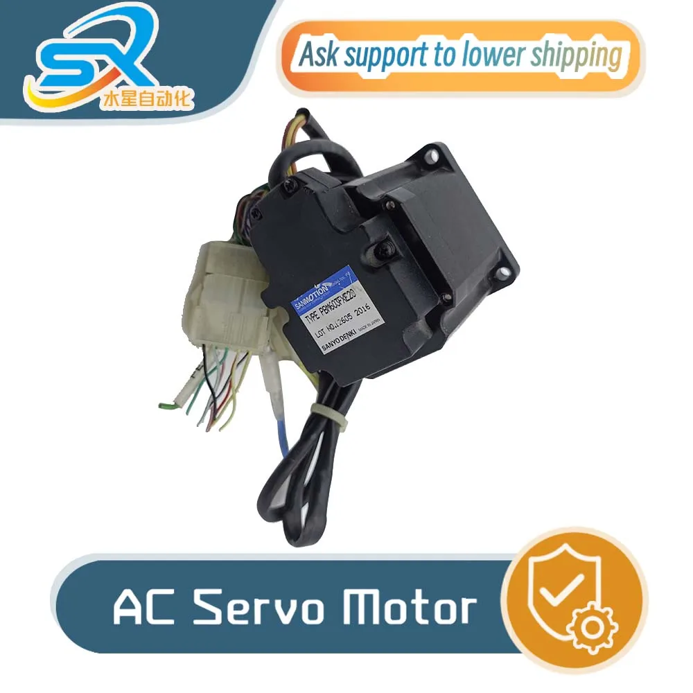 Sanyo PBM603FXE20 Servo Motor - Quality Assurance And Reliable Procurement
