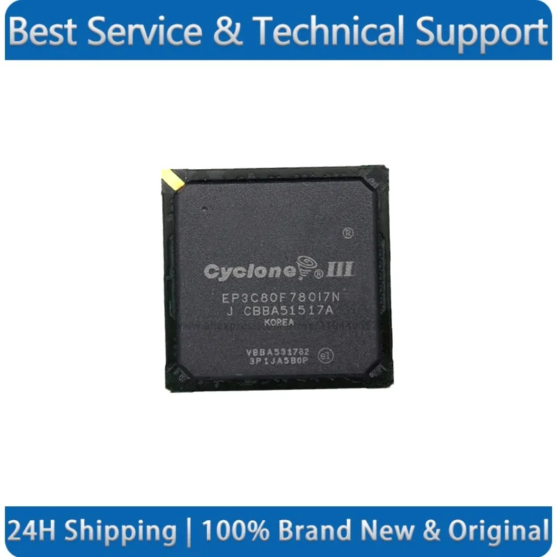 EP3C80F780I7N BGA-780 Programmable logic device chip New Original