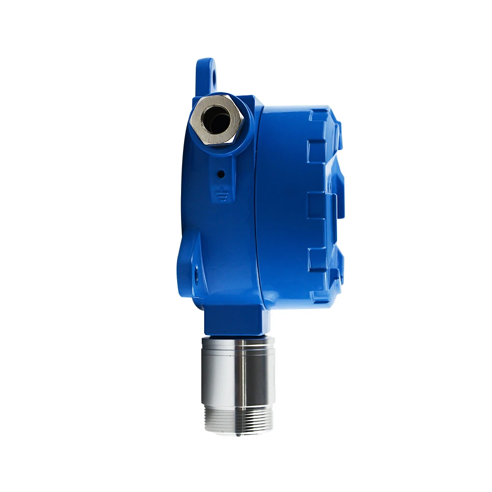 ATEX Approved Online C2H4 Detector Fixed Ethylene Leak Gas Detector