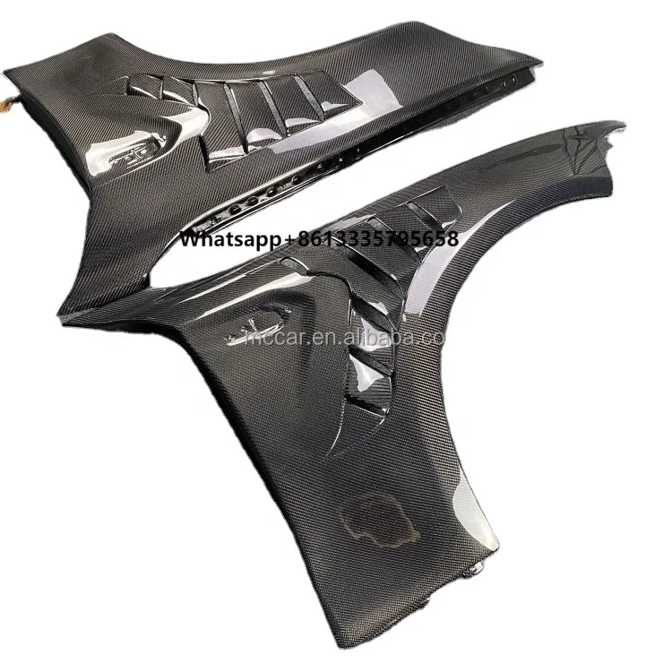

Quality Assurance MP Style Carbon Fiber Side Fender Fit for F87 M2 M2C Fender