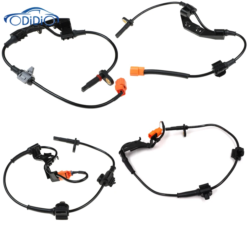 

57455-S9A-013 57450-S9A-013 57475-S9A-013 57470-S9A-013 ABS Wheel Speed Sensor For Honda CRV CR-V 2.0 2.2 2.4 2001-2006