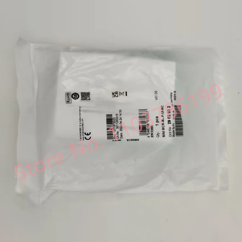 Frequency Transducer For Phoenix MINI MCR-SL-F-UI-NC 2902832